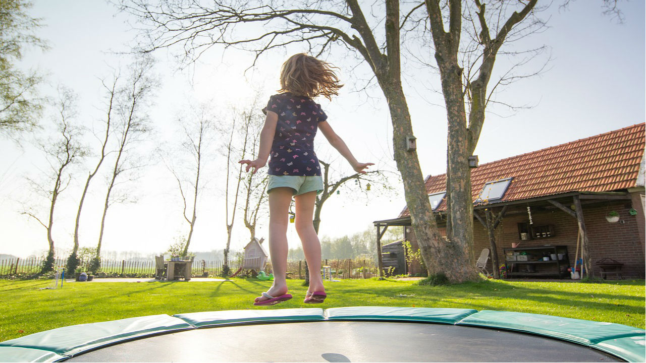 trampoline